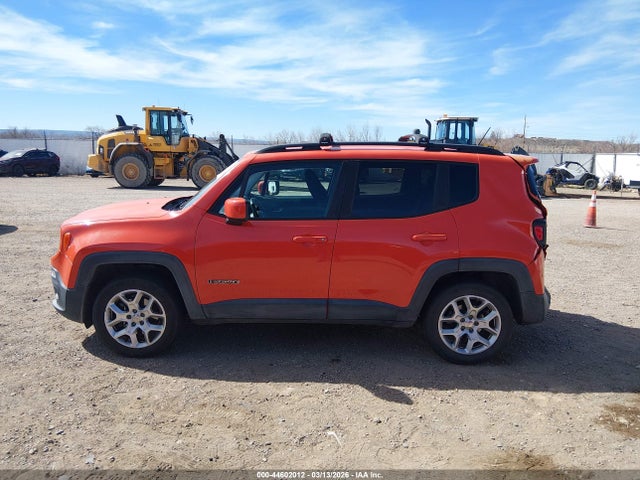 Jeep Renegade Latitude