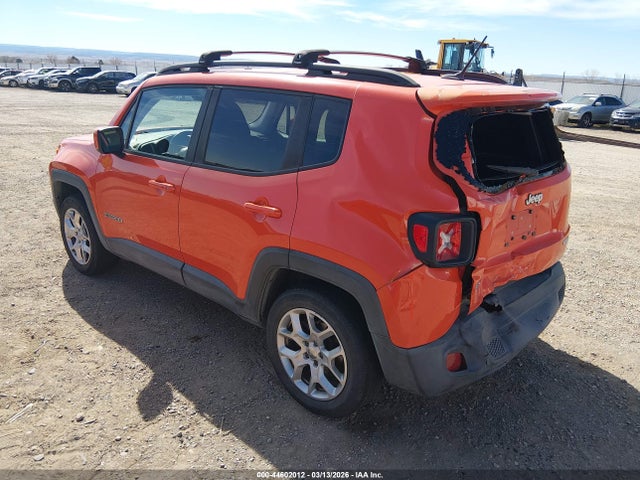 Jeep Renegade Latitude
