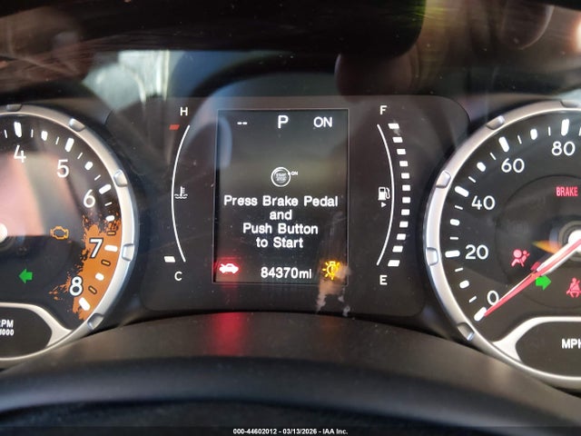 Jeep Renegade Latitude