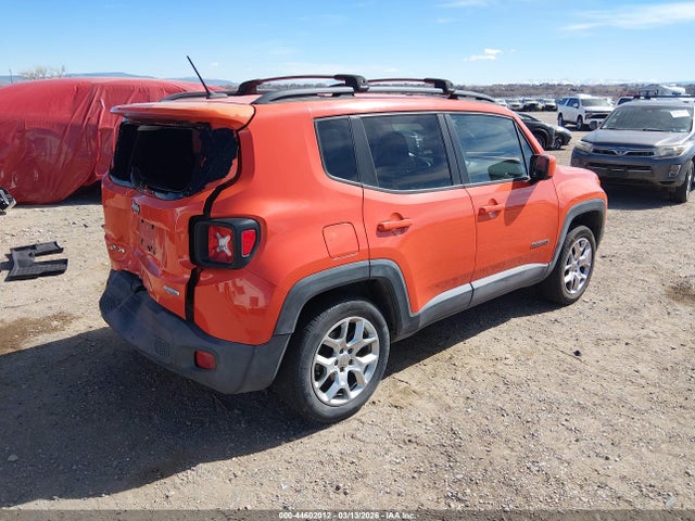 Jeep Renegade Latitude