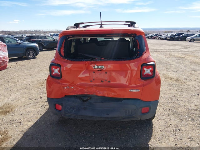 Jeep Renegade Latitude