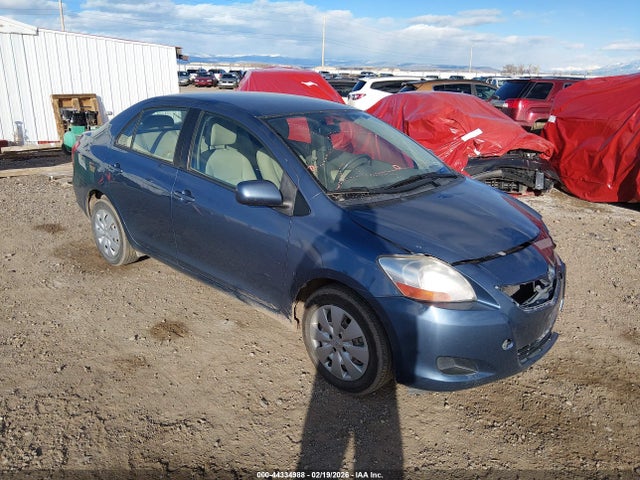 Salvage Toyota Yaris Image
