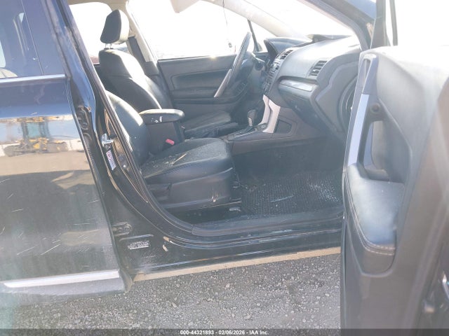 Subaru Forester 2.5i Touring