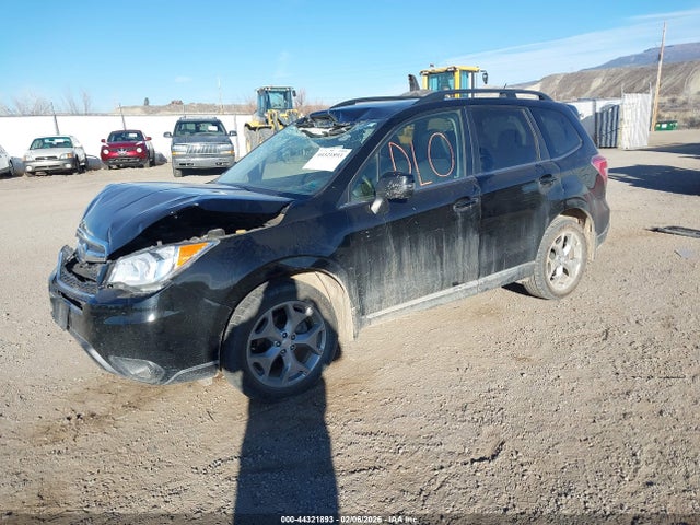 Subaru Forester 2.5i Touring