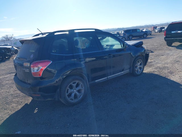Subaru Forester 2.5i Touring