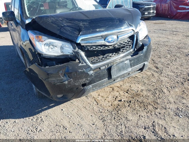 Subaru Forester 2.5i Touring
