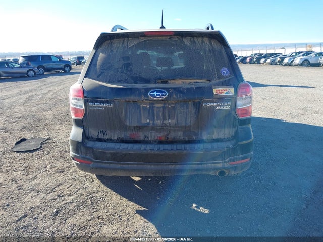 Subaru Forester 2.5i Touring