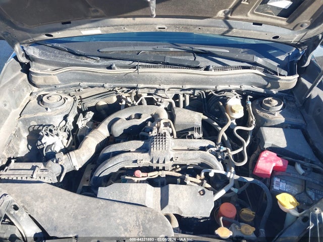 Subaru Forester 2.5i Touring