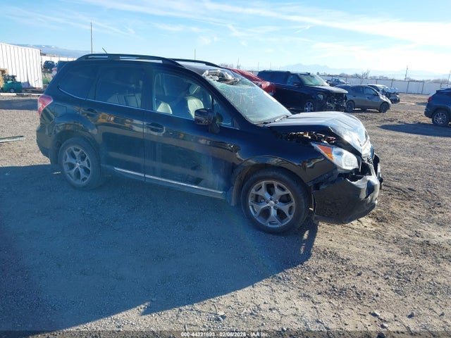 Salvage Subaru Forester Image