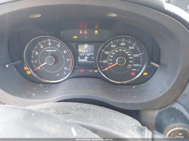 Subaru Forester 2.5i Touring