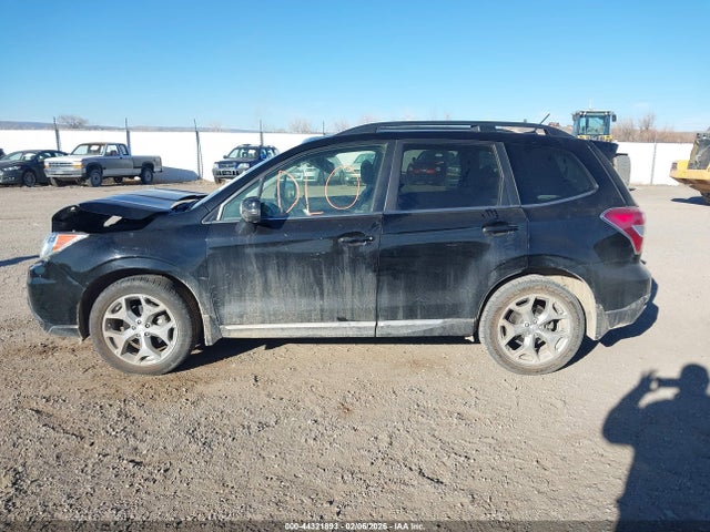 Subaru Forester 2.5i Touring