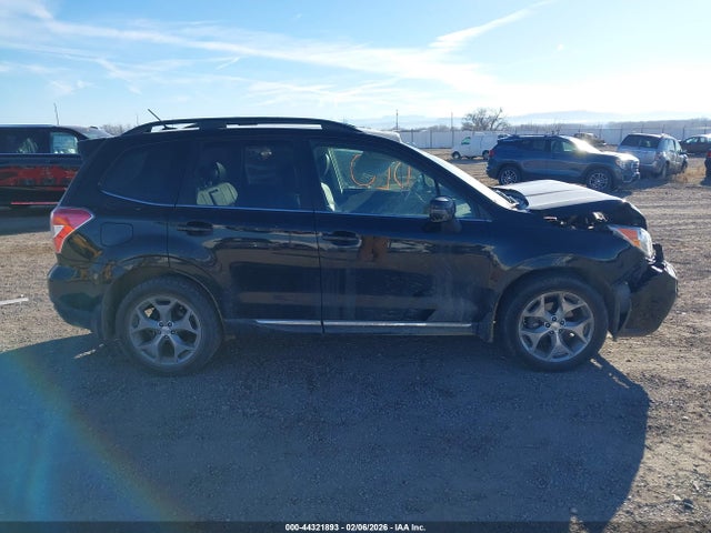 Subaru Forester 2.5i Touring