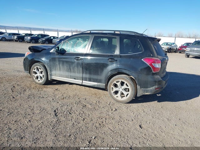 Subaru Forester 2.5i Touring
