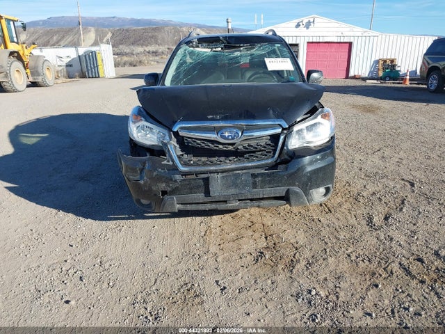 Subaru Forester 2.5i Touring