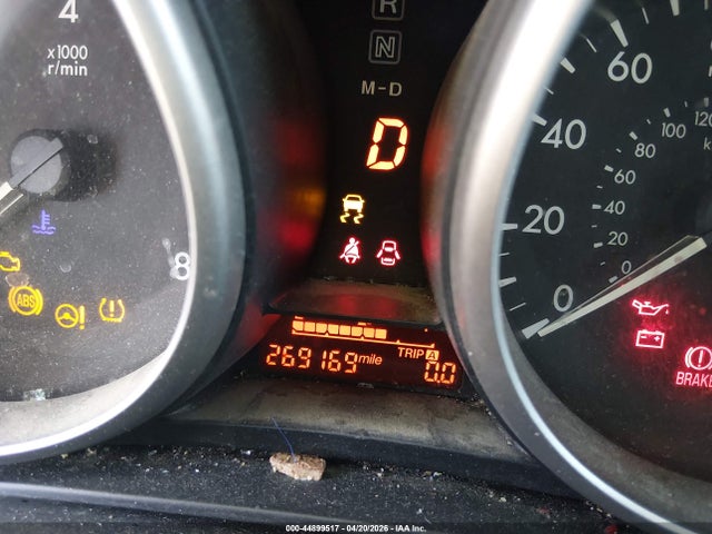 Mazda Mazda5 Sport