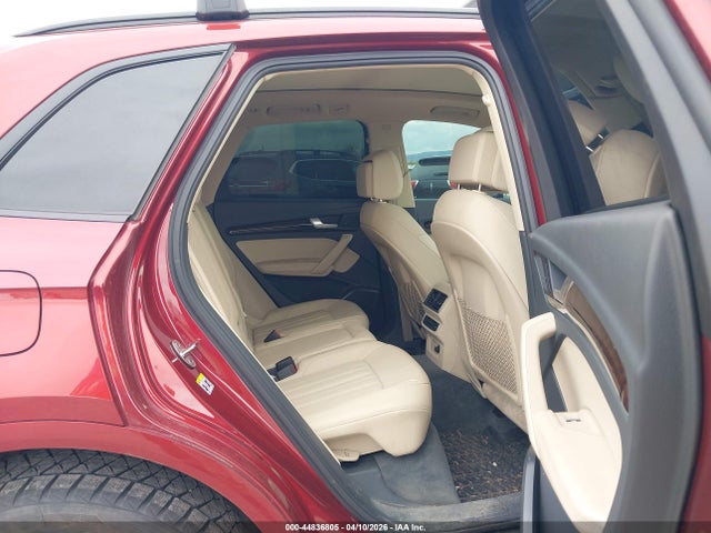 Audi Q5 45 Premium