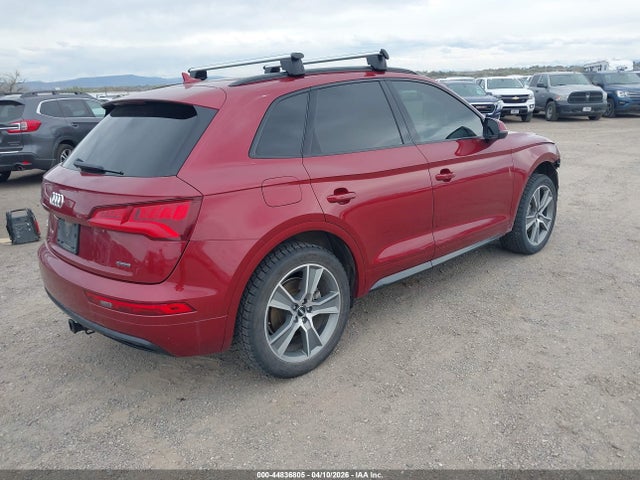 Audi Q5 45 Premium