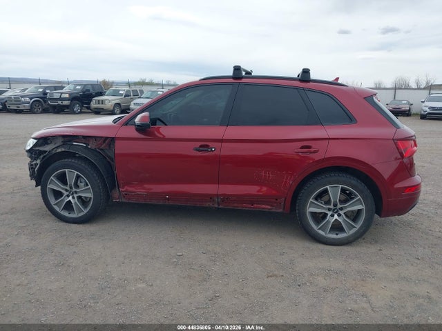 Audi Q5 45 Premium