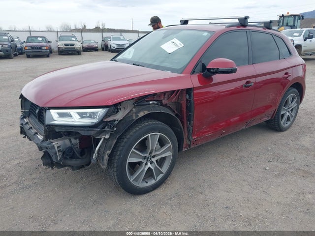 Audi Q5 45 Premium