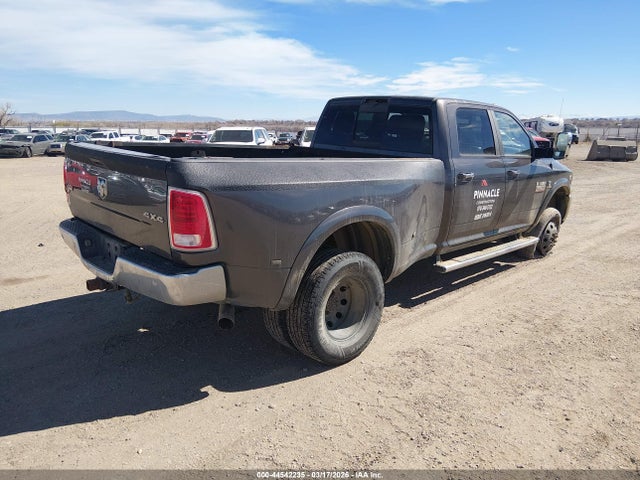 Ram 3500 Laramie  4x4 8' Box