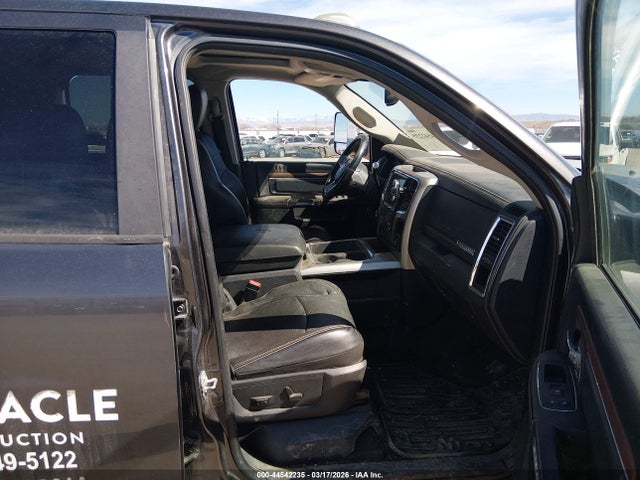 Ram 3500 Laramie  4x4 8' Box