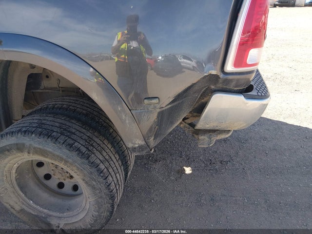Ram 3500 Laramie  4x4 8' Box