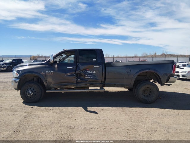 Ram 3500 Laramie  4x4 8' Box