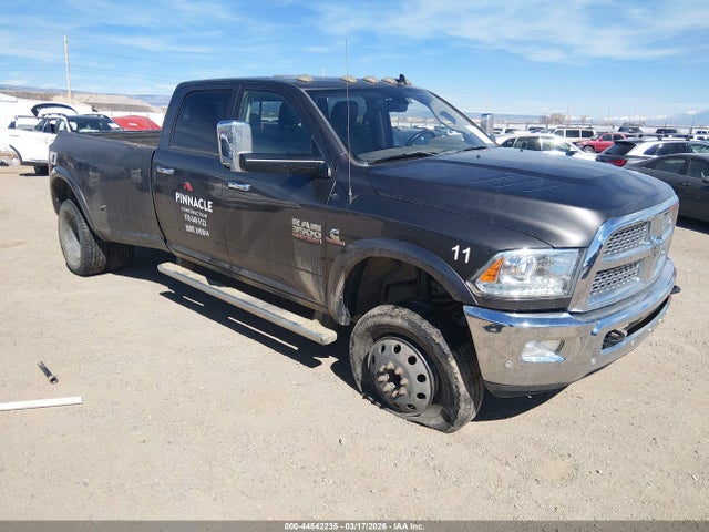 Salvage Ram 3500 Image