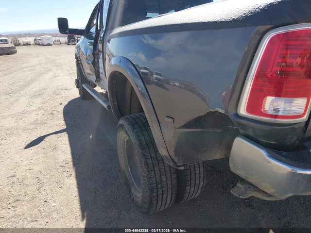 Ram 3500 Laramie  4x4 8' Box
