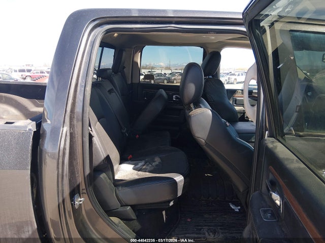 Ram 3500 Laramie  4x4 8' Box