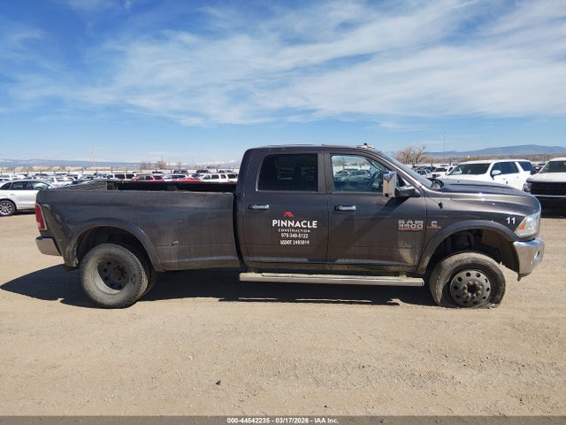 Ram 3500 Laramie  4x4 8' Box