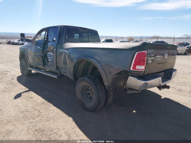 Ram 3500 Laramie  4x4 8' Box