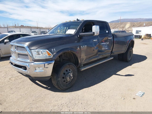 Ram 3500 Laramie  4x4 8' Box