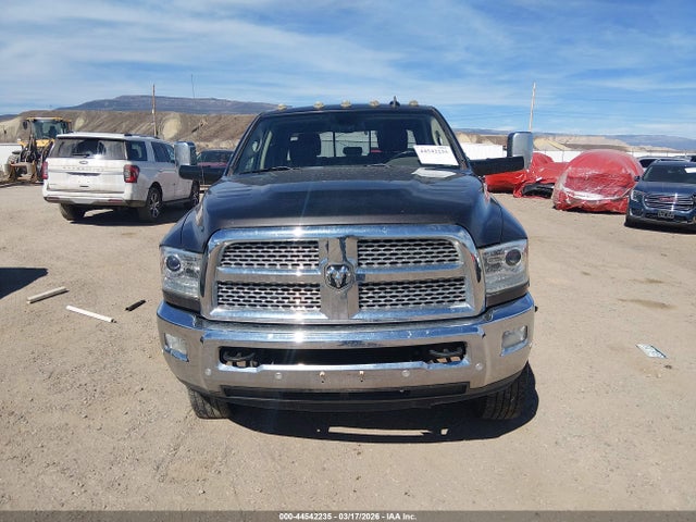 Ram 3500 Laramie  4x4 8' Box