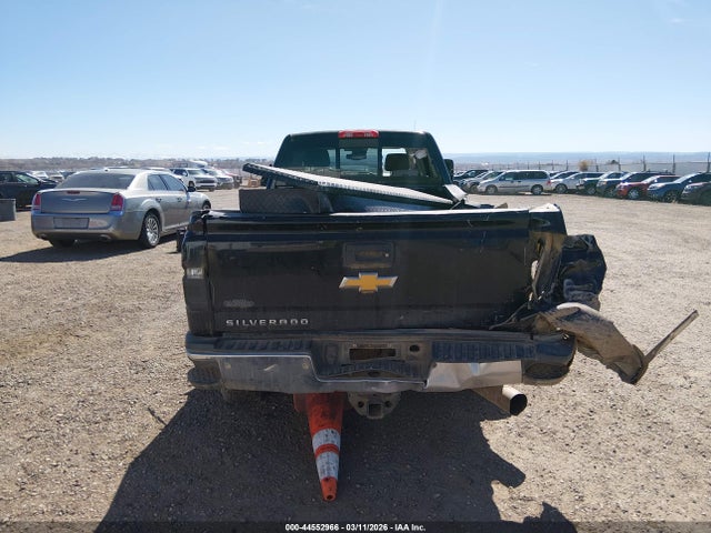 Chevrolet Silverado 2500 Ltz