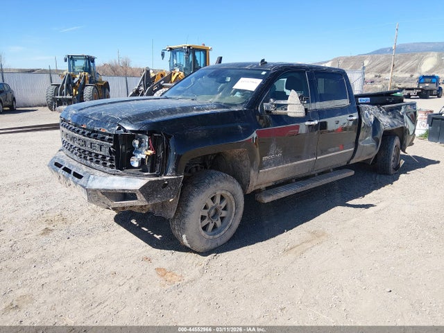 Chevrolet Silverado 2500 Ltz