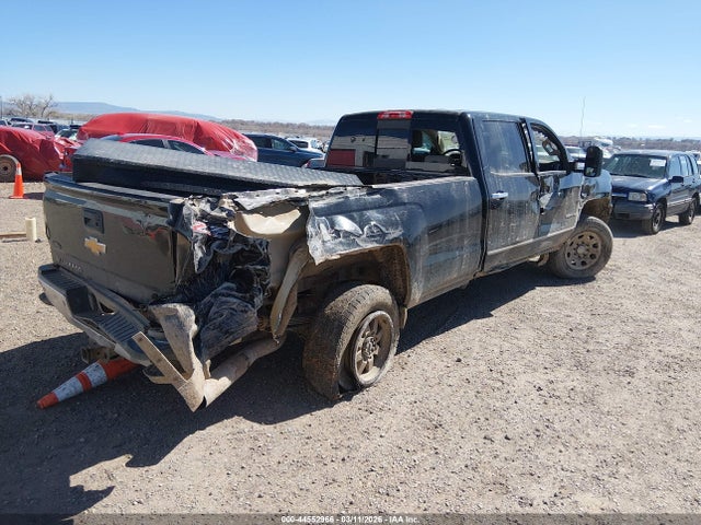 Chevrolet Silverado 2500 Ltz