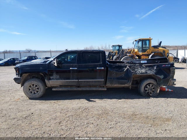 Chevrolet Silverado 2500 Ltz