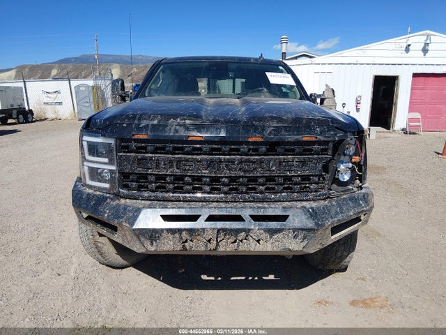 Chevrolet Silverado 2500 Ltz