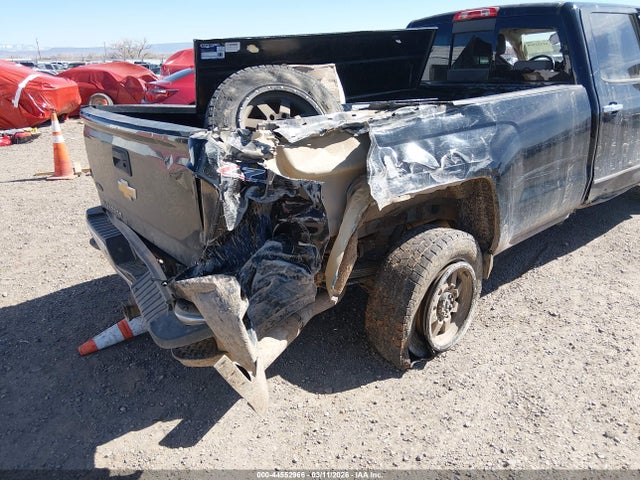 Chevrolet Silverado 2500 Ltz
