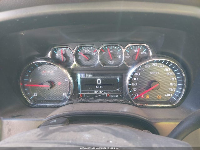 Chevrolet Silverado 2500 Ltz