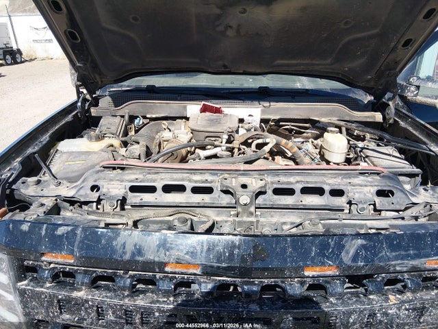 Chevrolet Silverado 2500 Ltz
