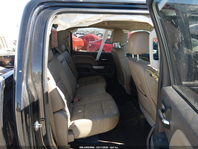 Chevrolet Silverado 2500 Ltz