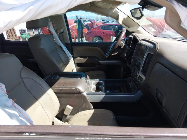 Chevrolet Silverado 2500 Ltz