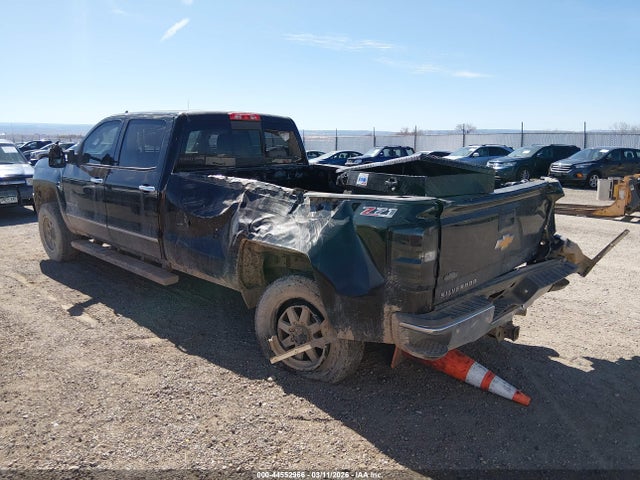 Chevrolet Silverado 2500 Ltz