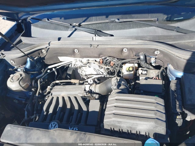 Volkswagen Atlas 3.6l V6 Sel