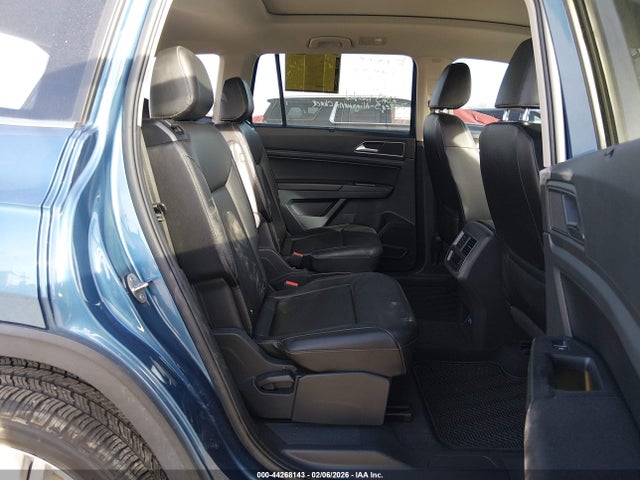Volkswagen Atlas 3.6l V6 Sel
