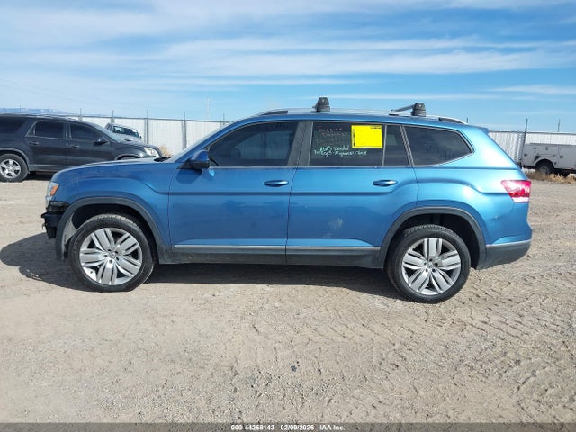 Volkswagen Atlas 3.6l V6 Sel