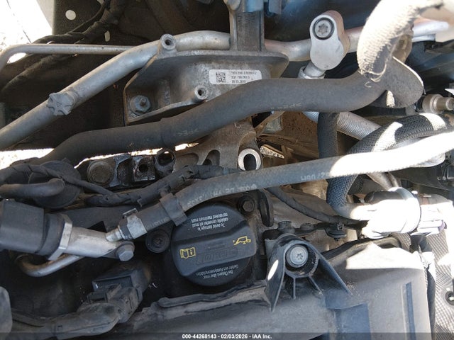 Volkswagen Atlas 3.6l V6 Sel