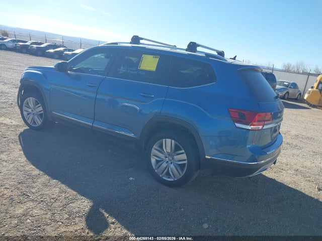Volkswagen Atlas 3.6l V6 Sel